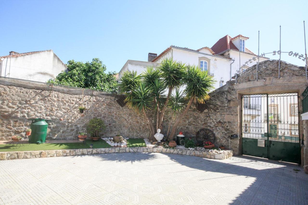 Apartmán Solar De Oledo Exteriér fotografie