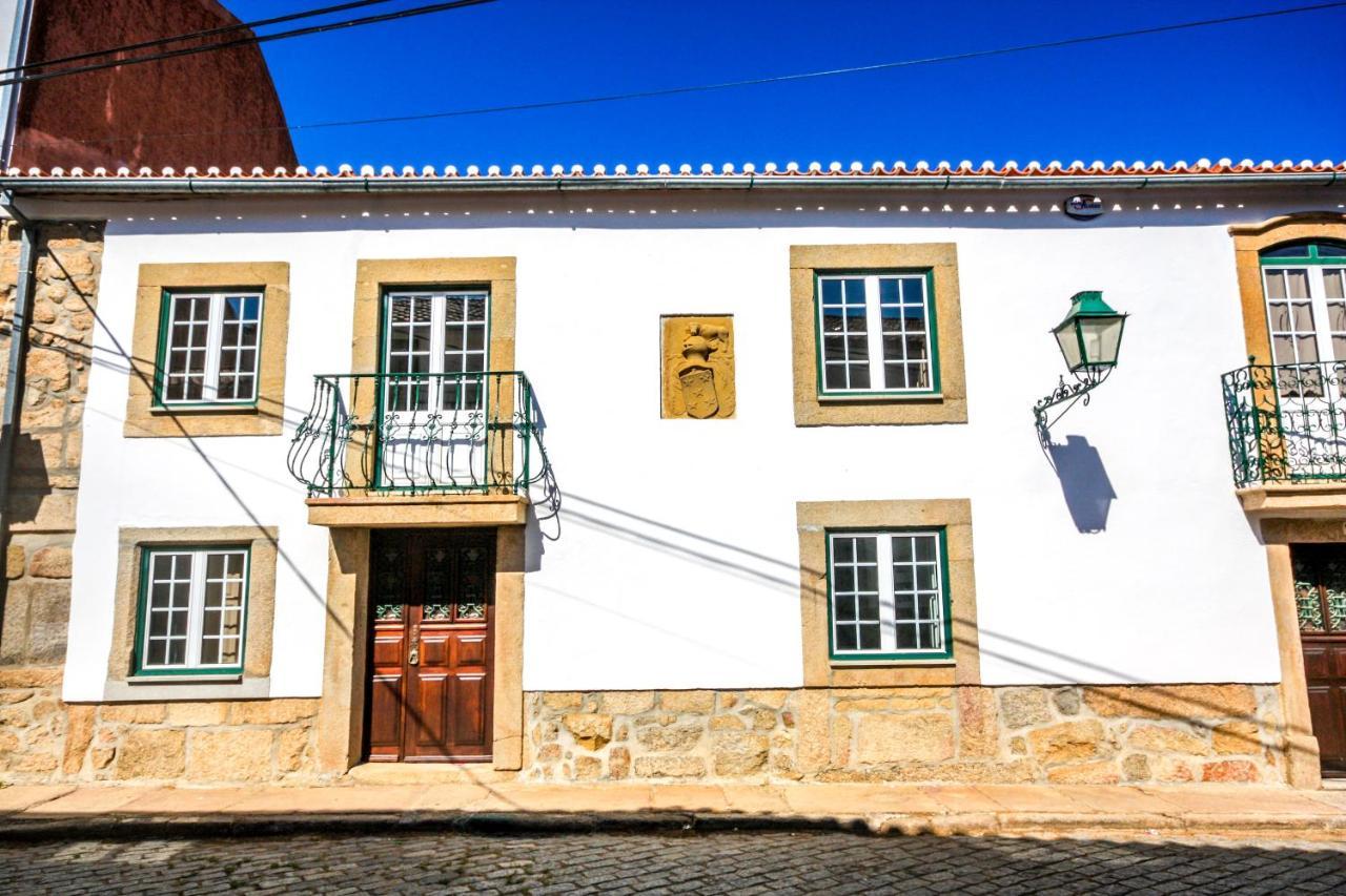Apartmán Solar De Oledo Exteriér fotografie
