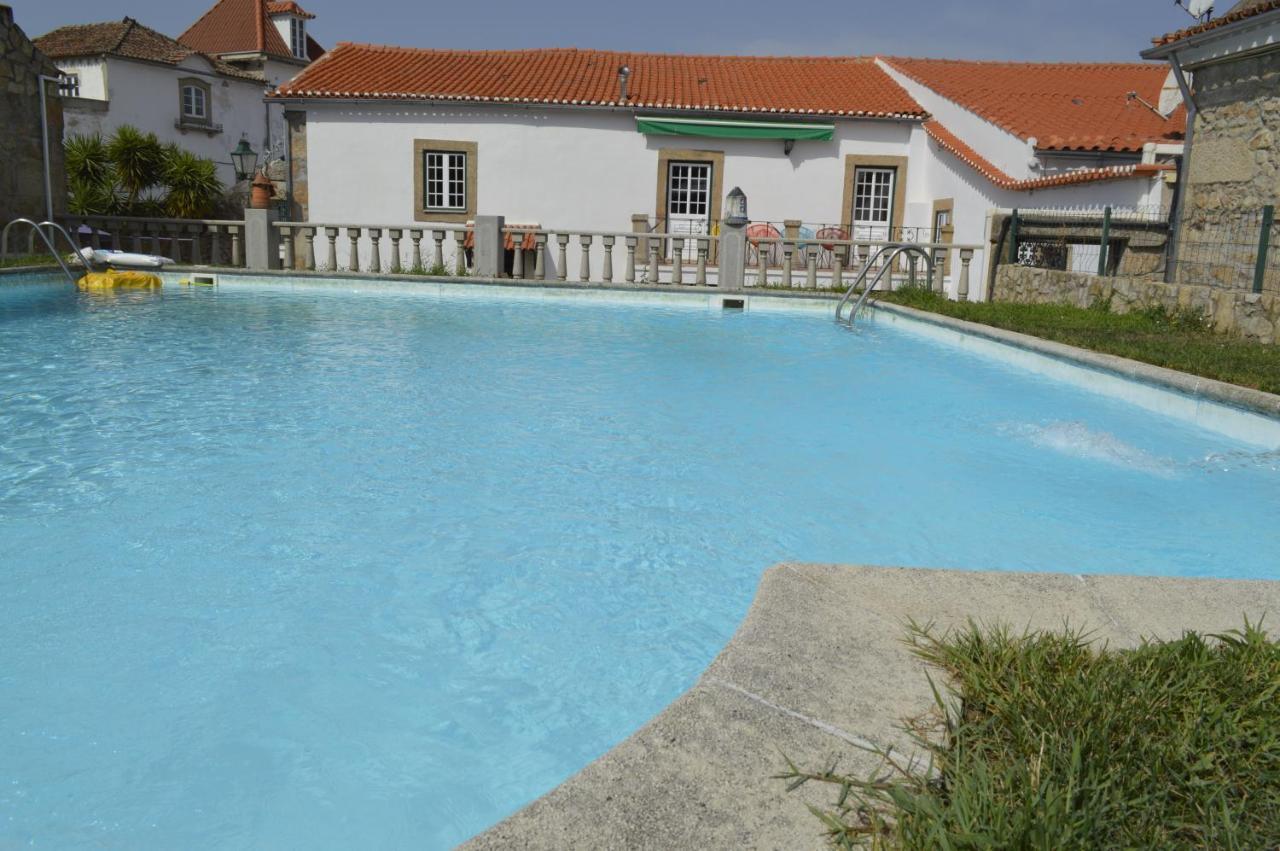 Apartmán Solar De Oledo Exteriér fotografie