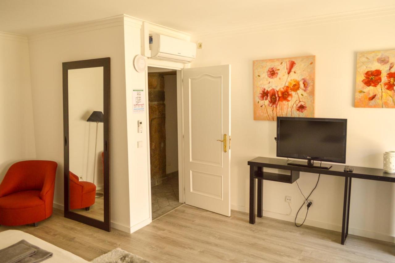 Apartmán Solar De Oledo Exteriér fotografie