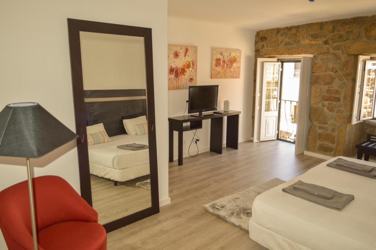 Apartmán Solar De Oledo Exteriér fotografie