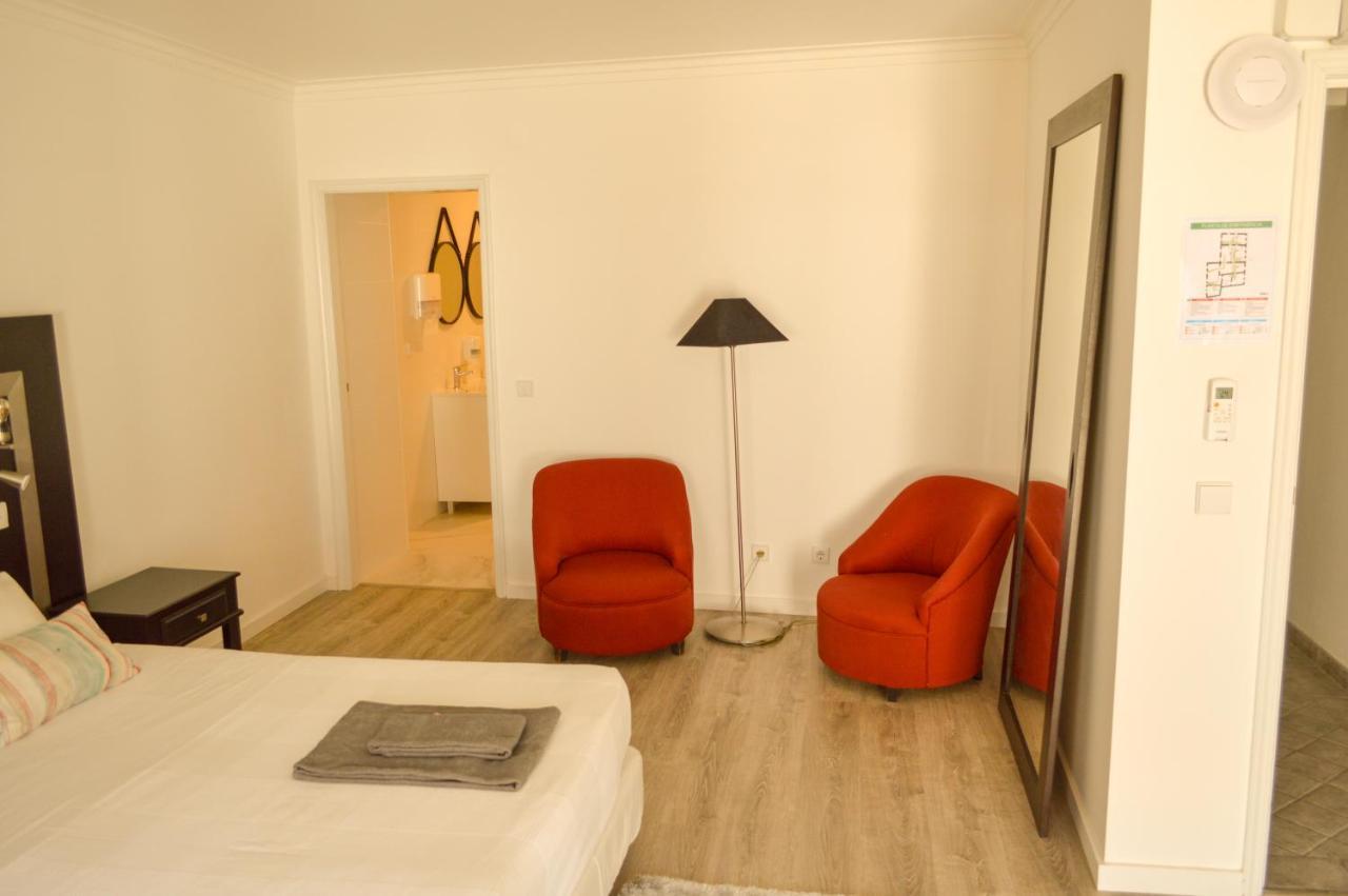 Apartmán Solar De Oledo Exteriér fotografie