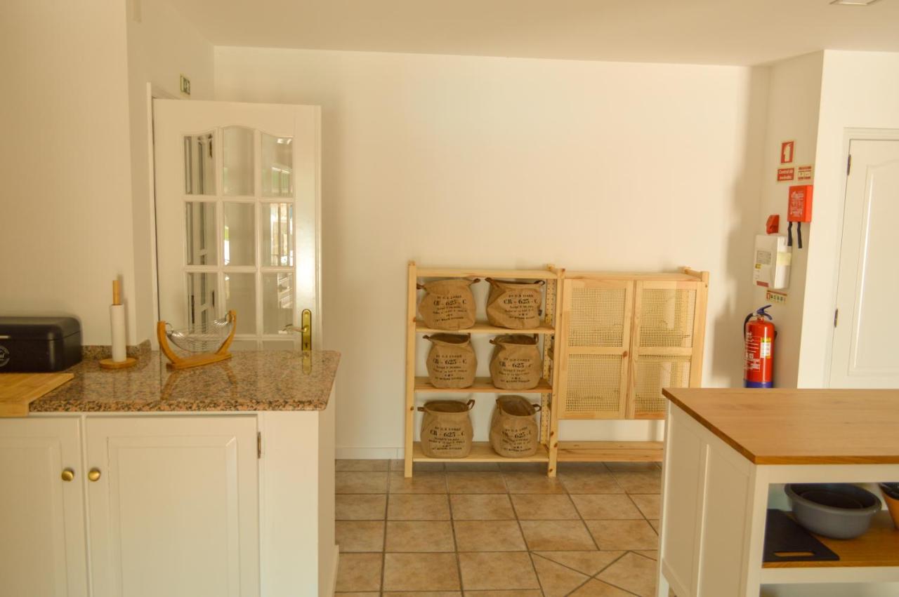 Apartmán Solar De Oledo Exteriér fotografie