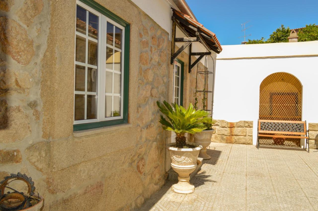 Apartmán Solar De Oledo Exteriér fotografie