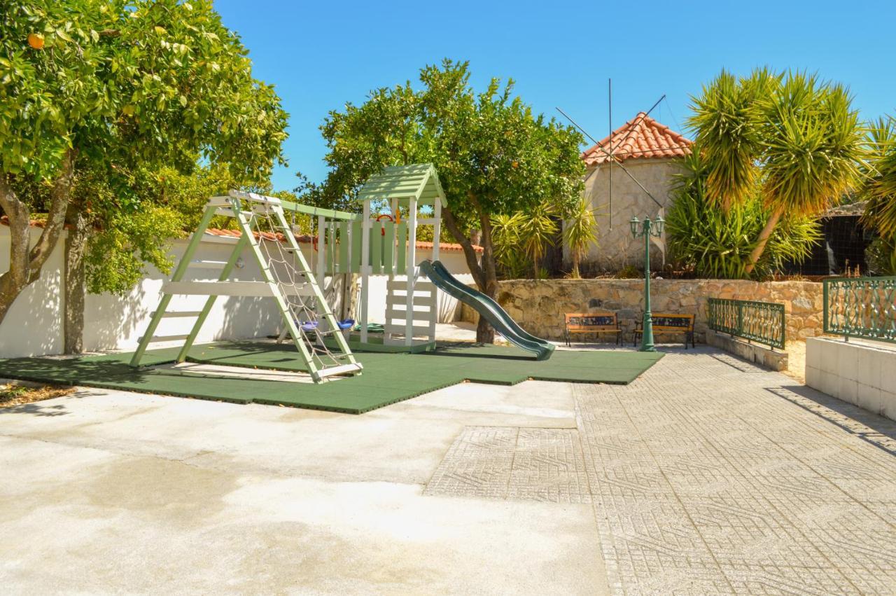 Apartmán Solar De Oledo Exteriér fotografie
