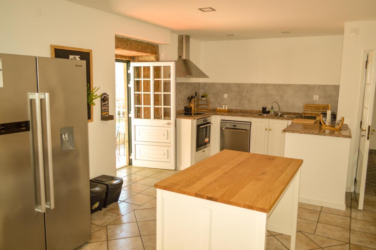 Apartmán Solar De Oledo Exteriér fotografie