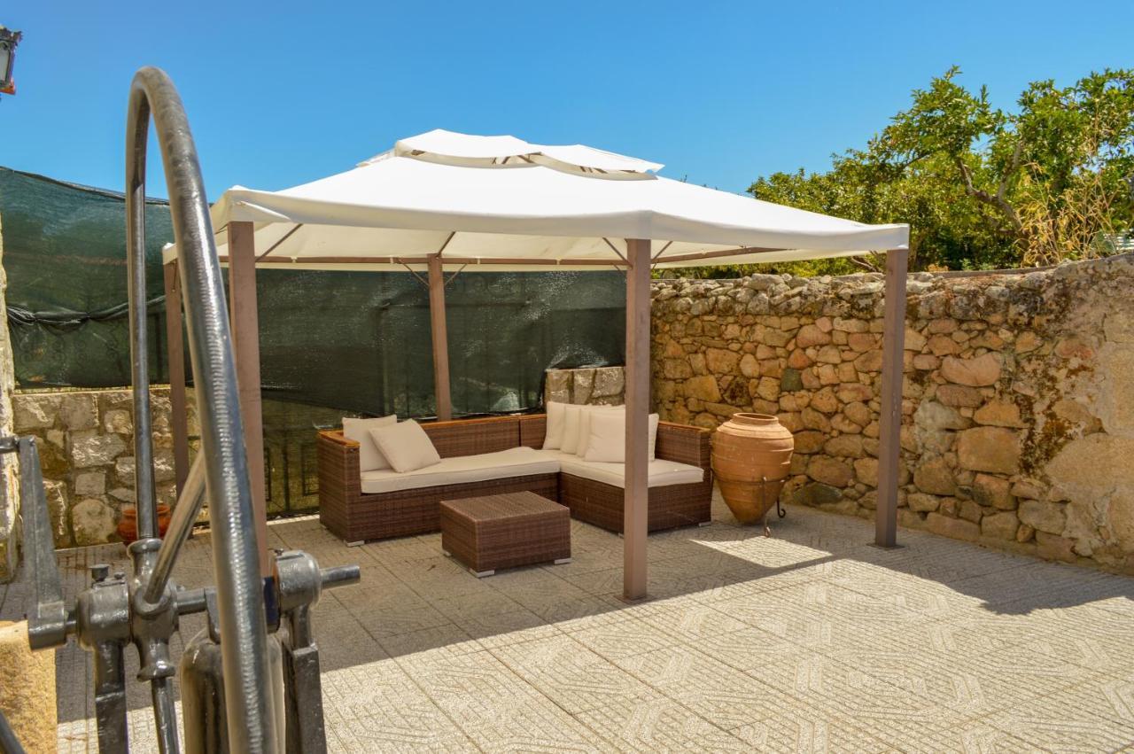 Apartmán Solar De Oledo Exteriér fotografie