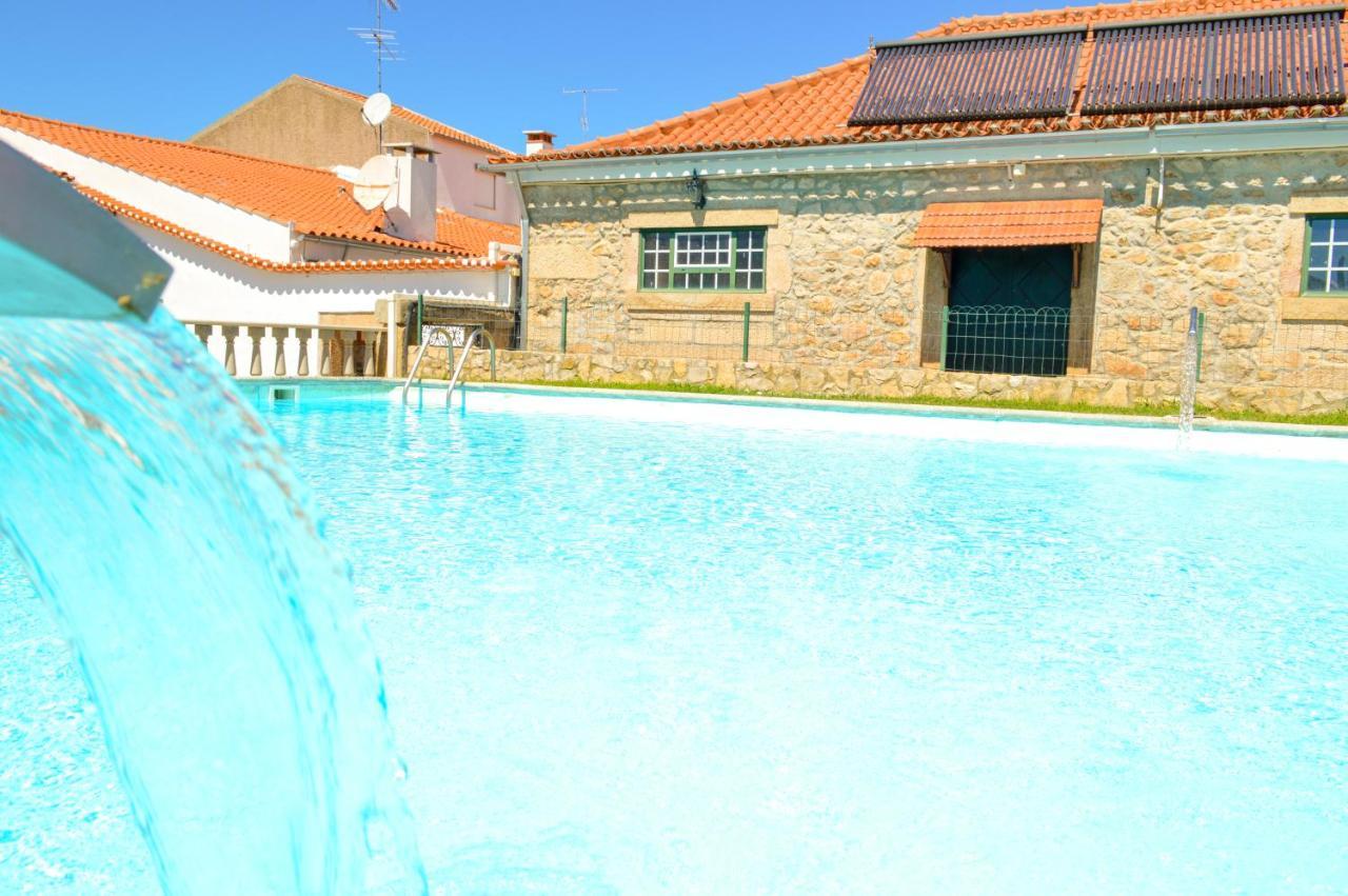 Apartmán Solar De Oledo Exteriér fotografie