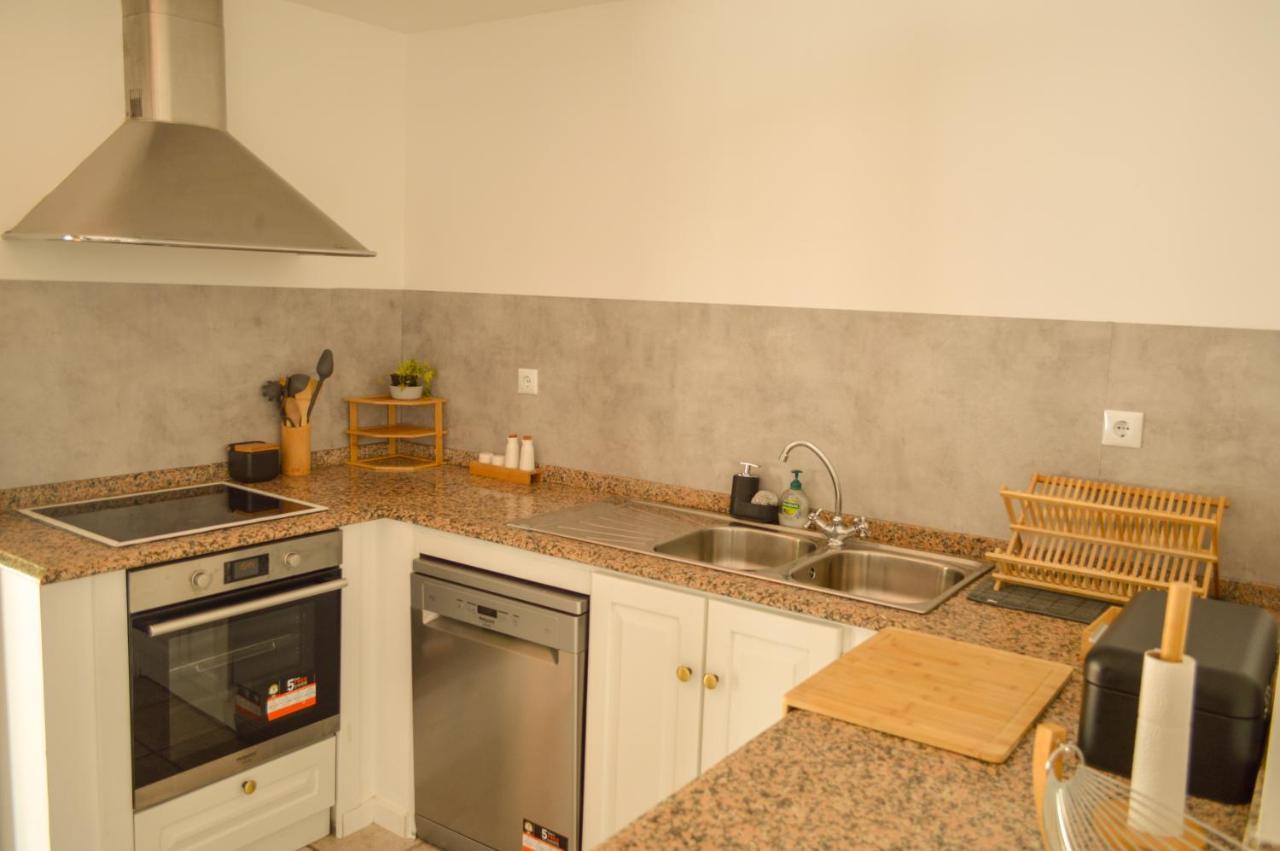 Apartmán Solar De Oledo Exteriér fotografie