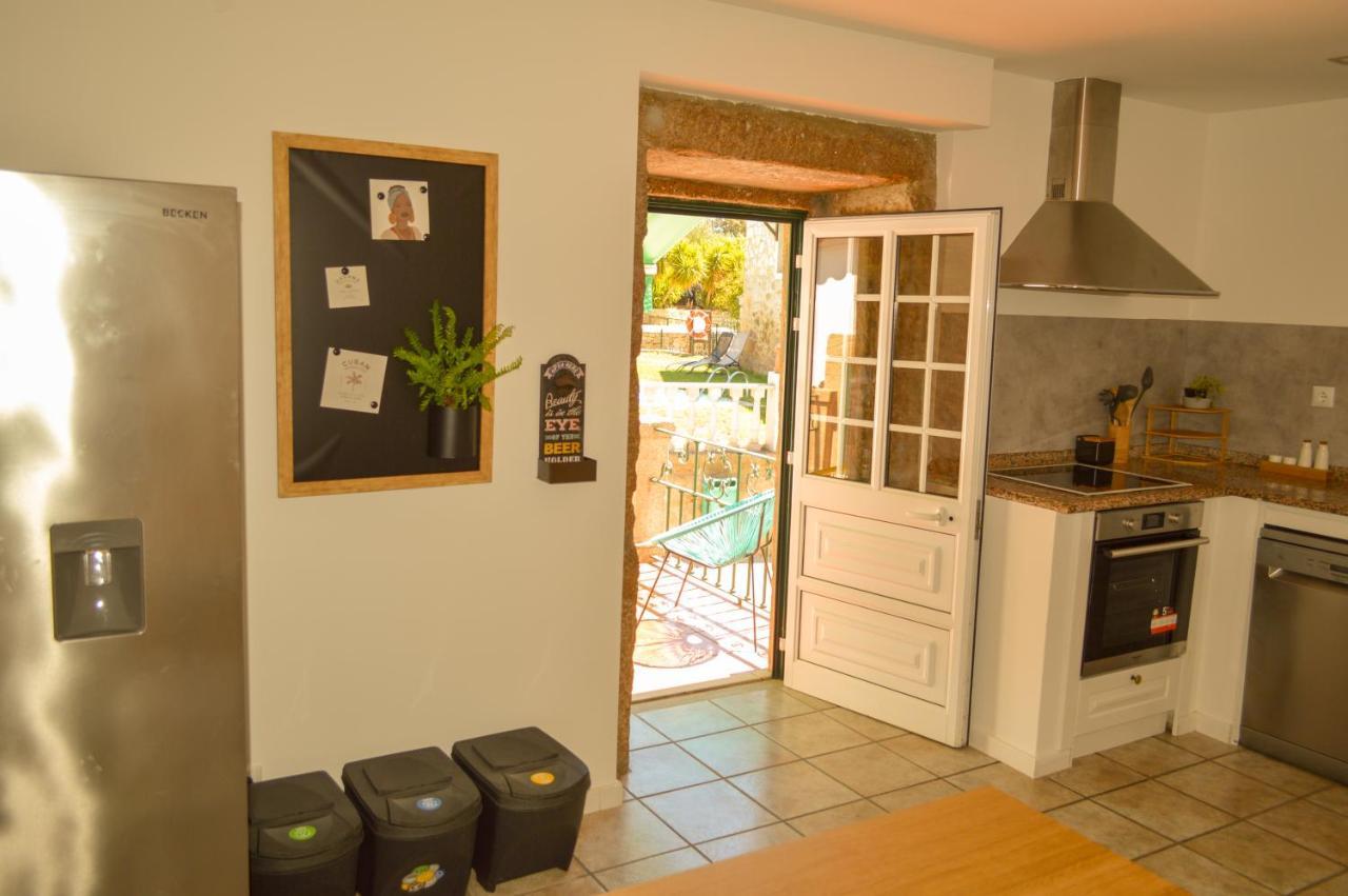 Apartmán Solar De Oledo Exteriér fotografie