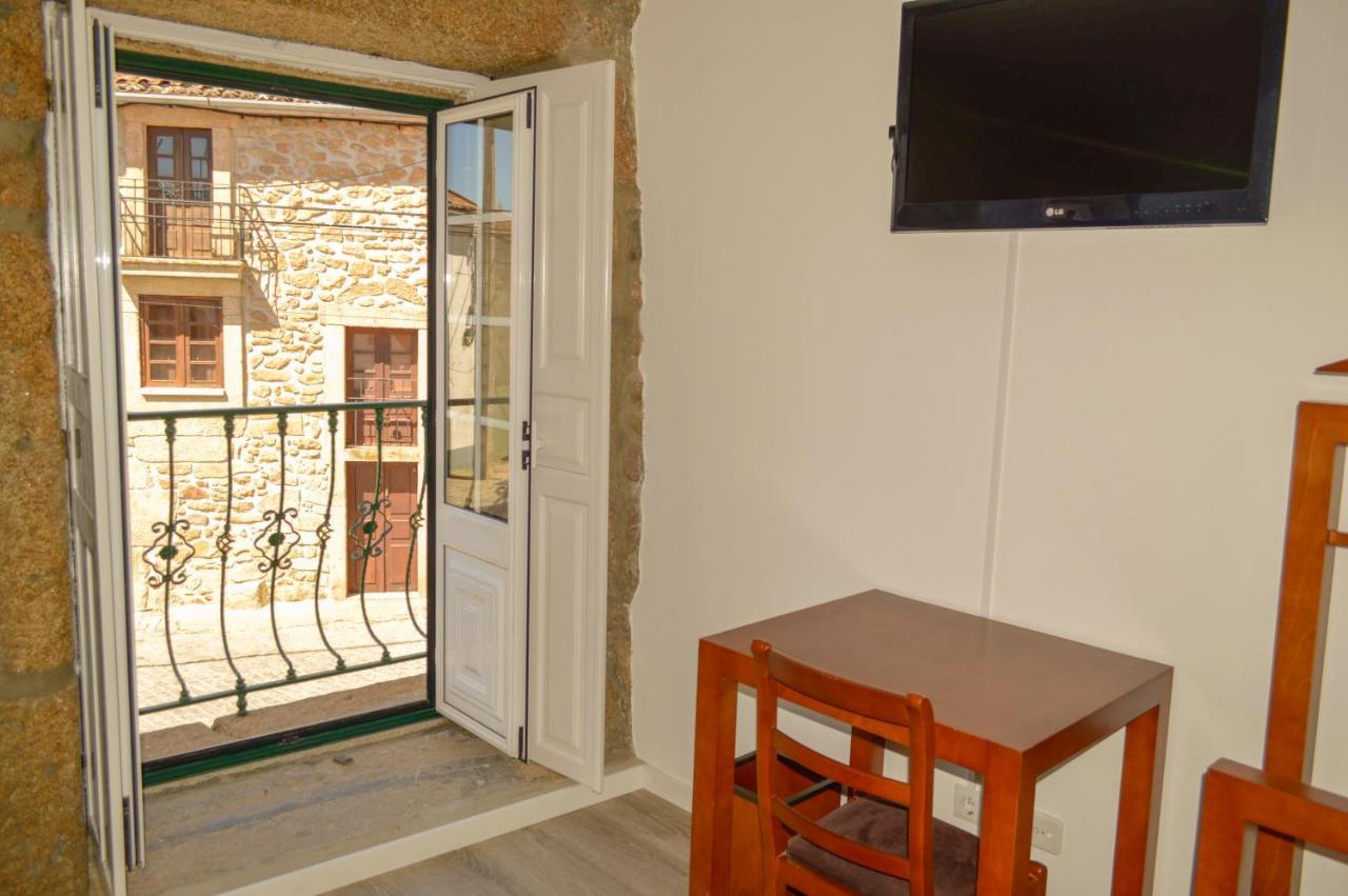 Apartmán Solar De Oledo Exteriér fotografie