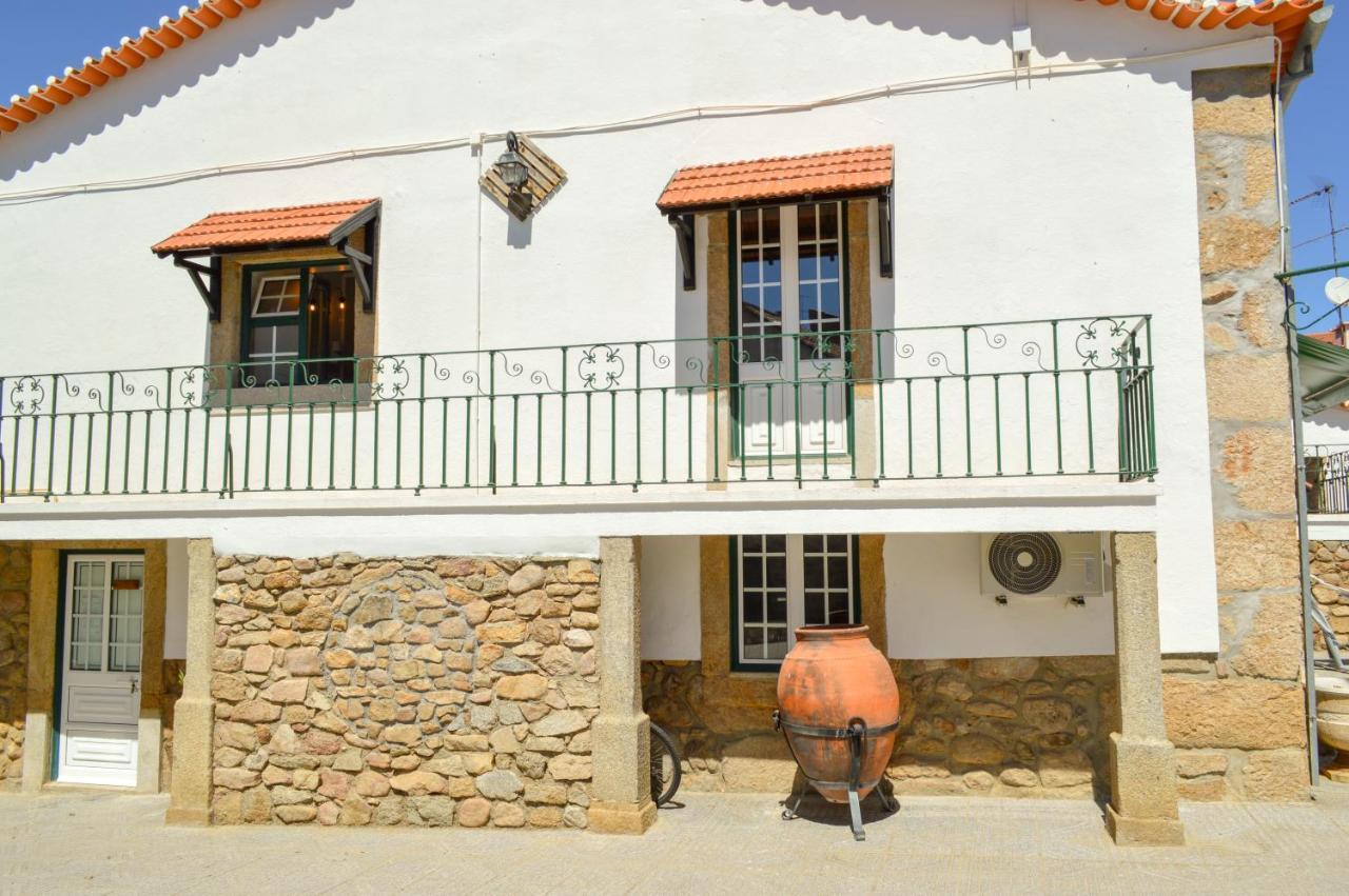 Apartmán Solar De Oledo Exteriér fotografie