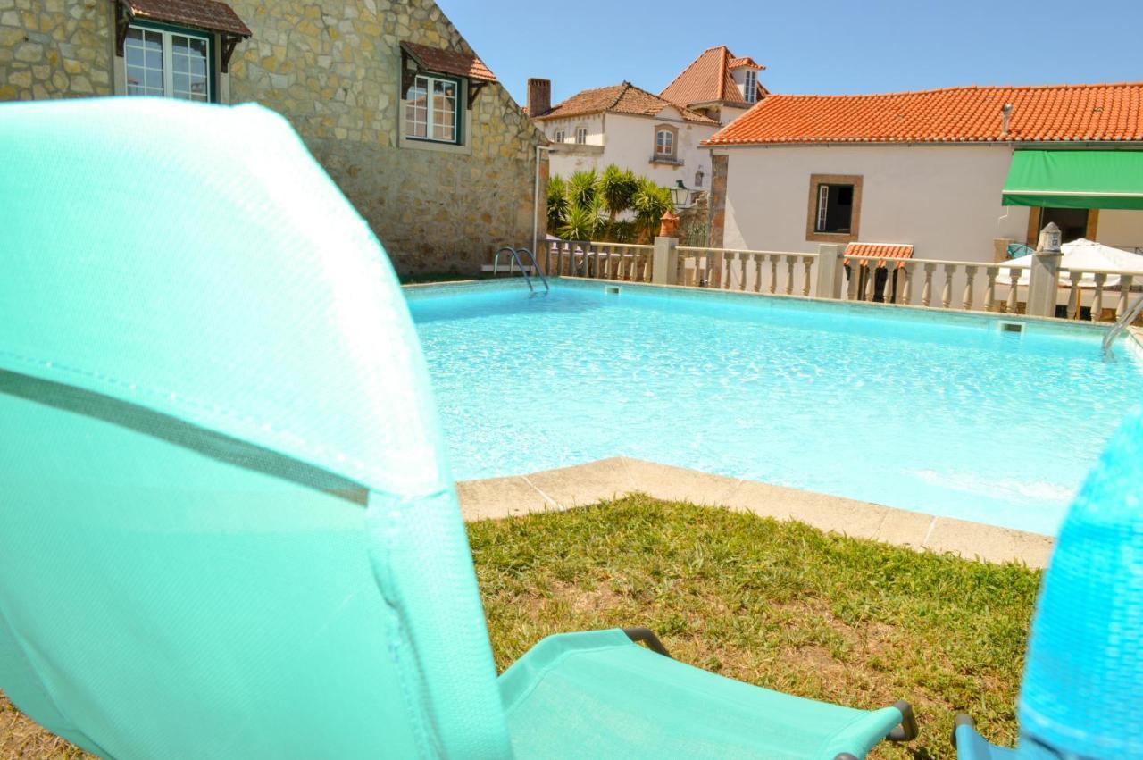 Apartmán Solar De Oledo Exteriér fotografie