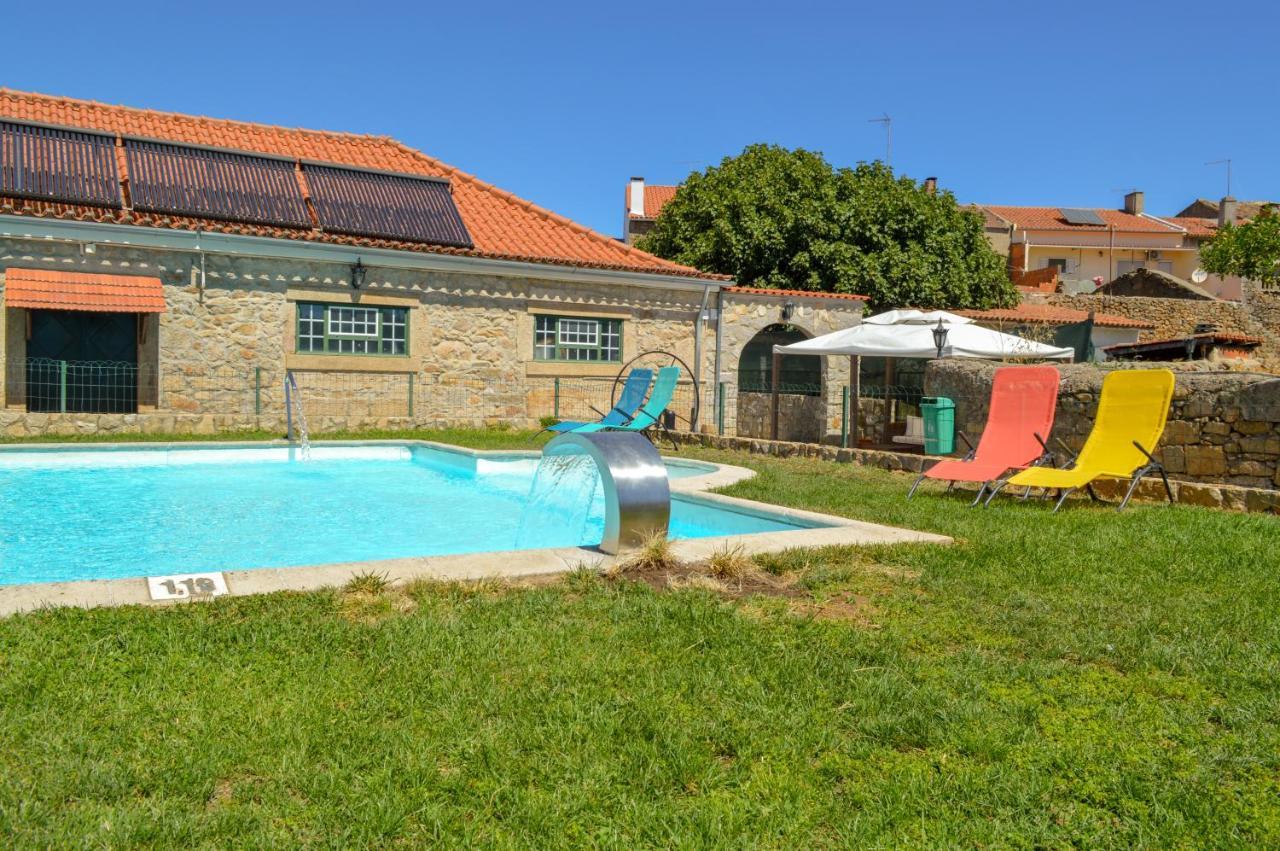 Apartmán Solar De Oledo Exteriér fotografie