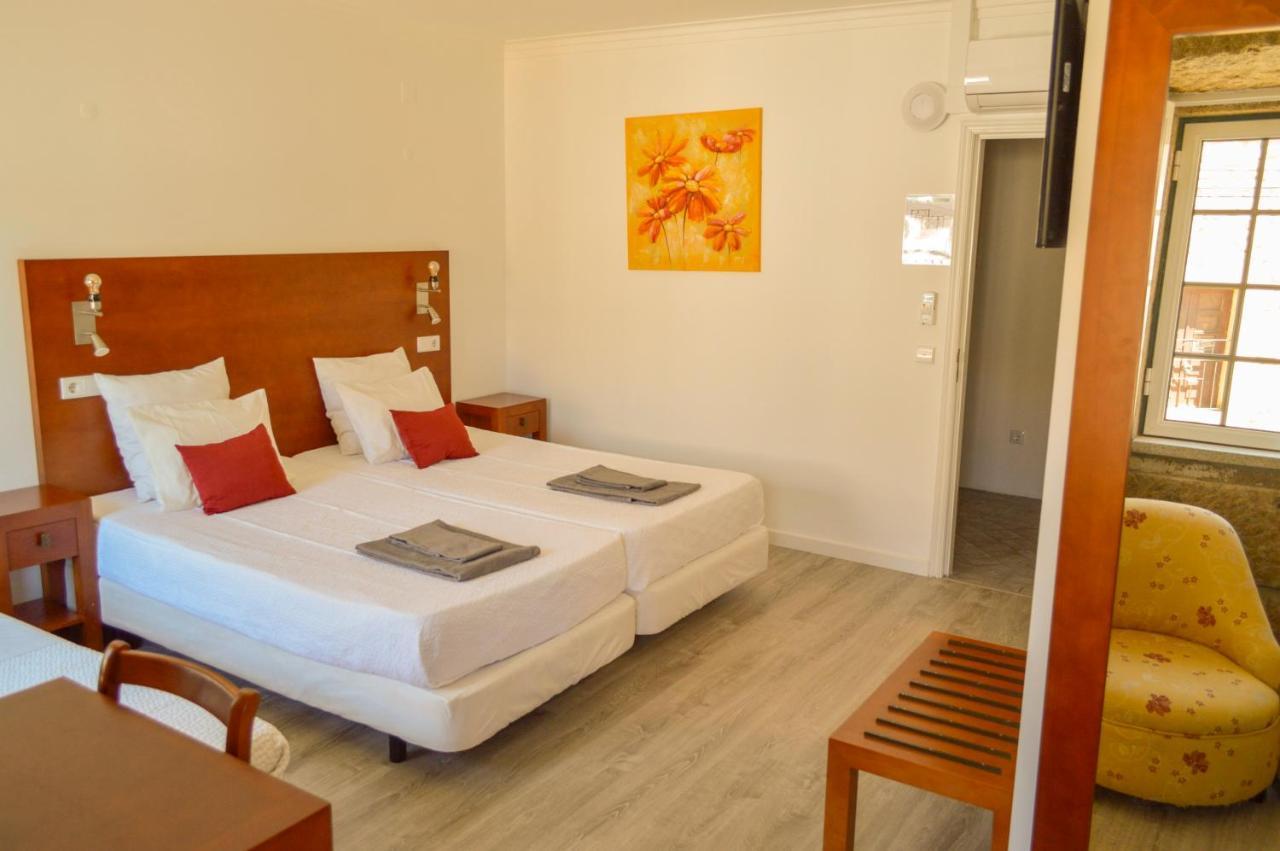 Apartmán Solar De Oledo Exteriér fotografie