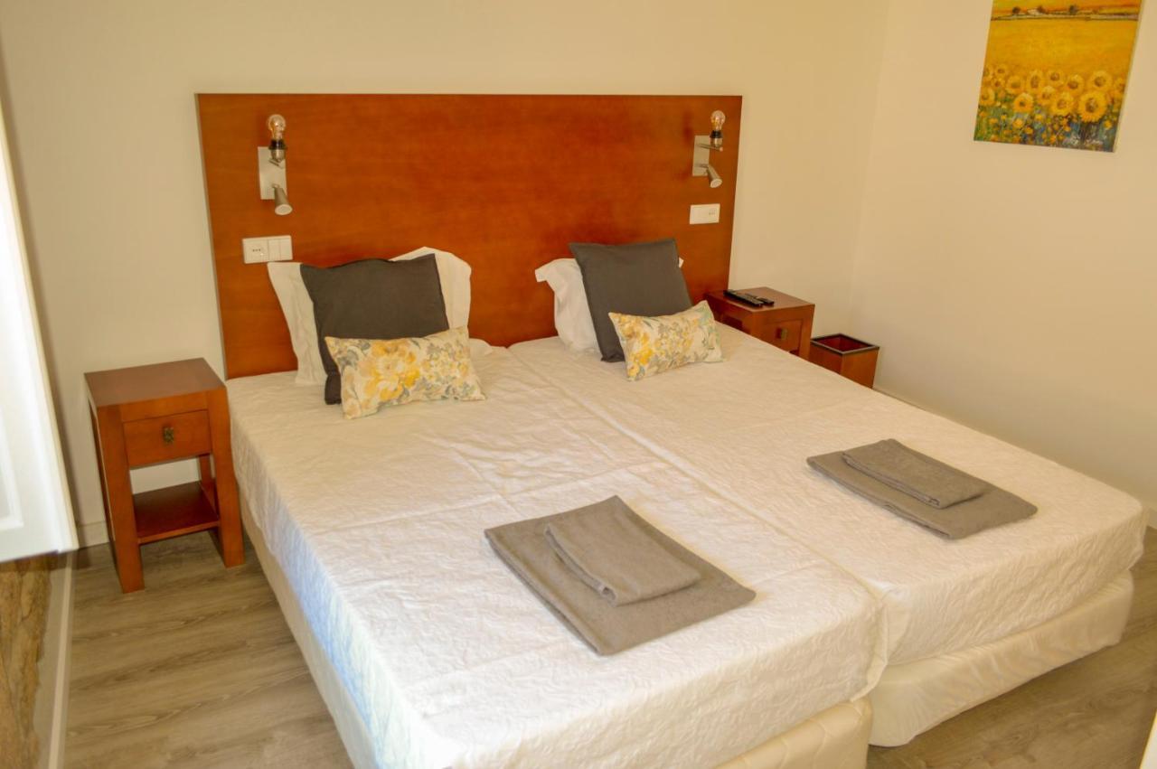 Apartmán Solar De Oledo Exteriér fotografie