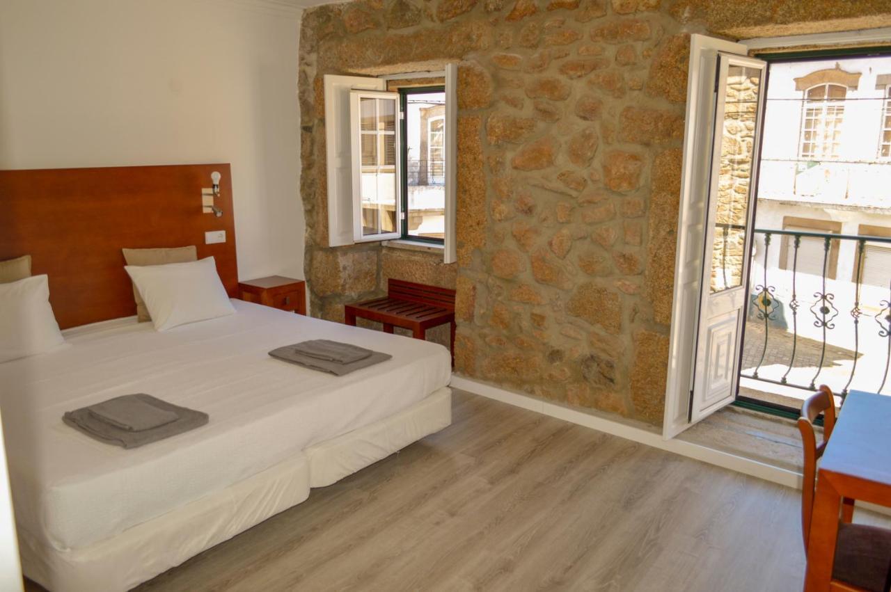 Apartmán Solar De Oledo Exteriér fotografie