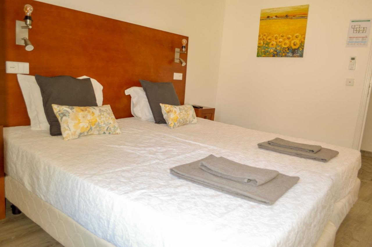 Apartmán Solar De Oledo Exteriér fotografie