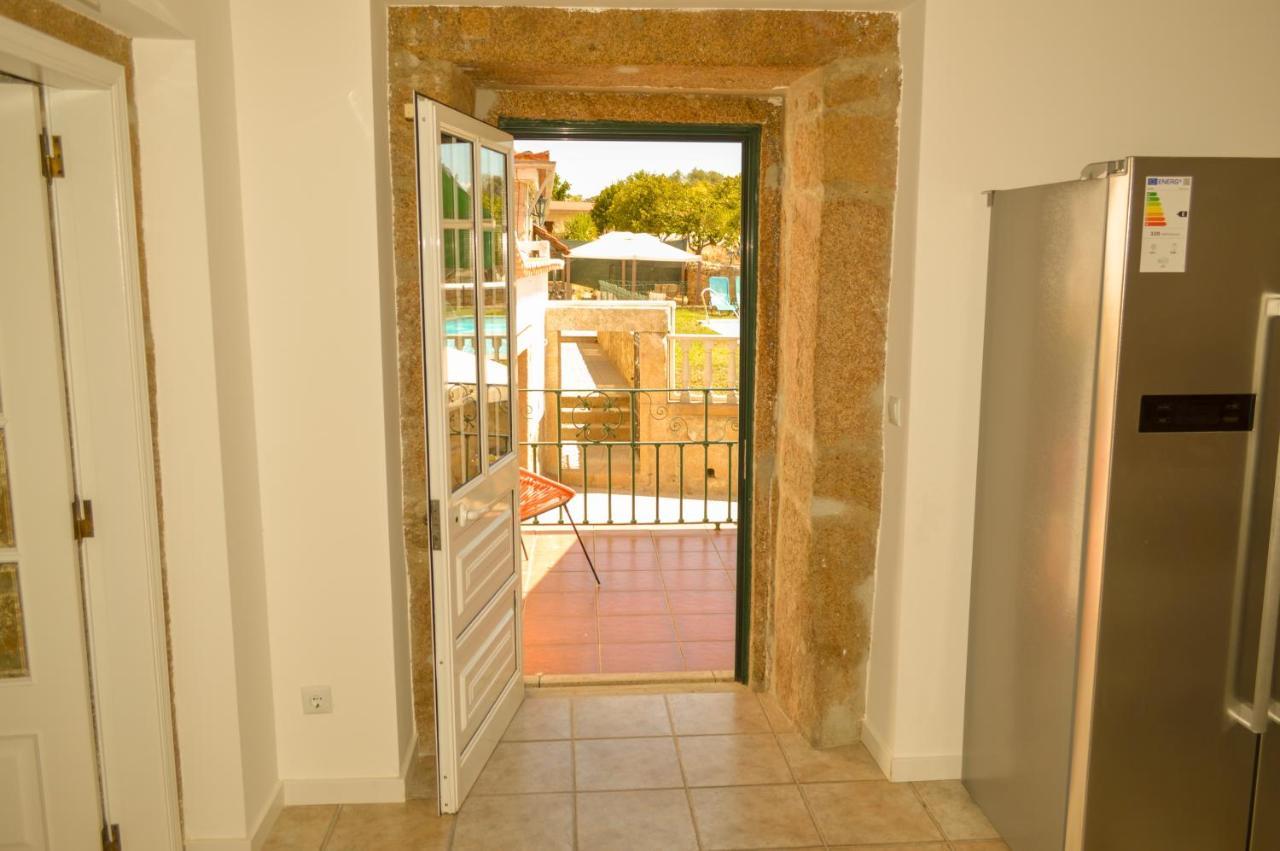 Apartmán Solar De Oledo Exteriér fotografie