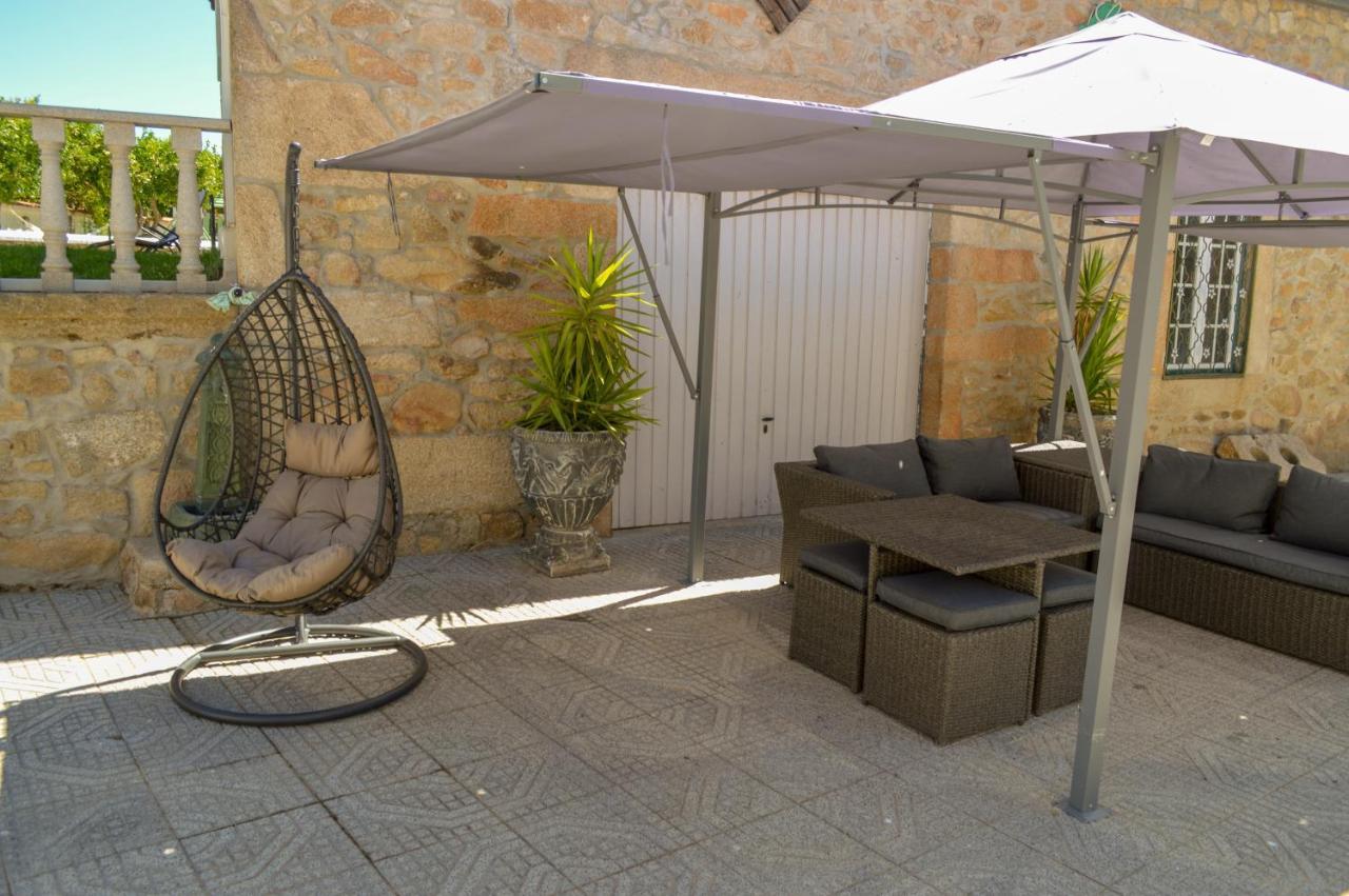 Apartmán Solar De Oledo Exteriér fotografie