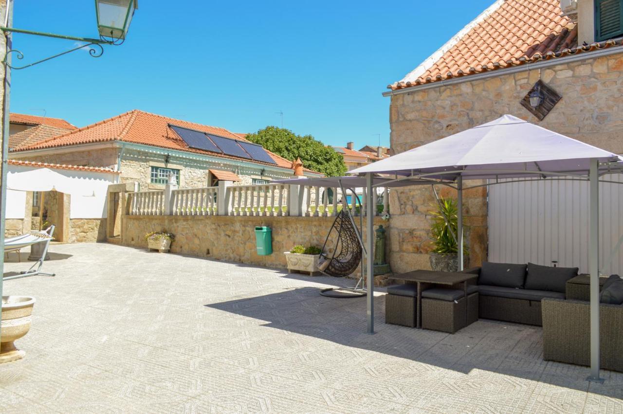 Apartmán Solar De Oledo Exteriér fotografie