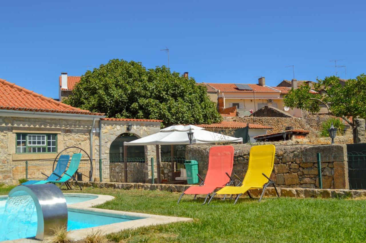 Apartmán Solar De Oledo Exteriér fotografie