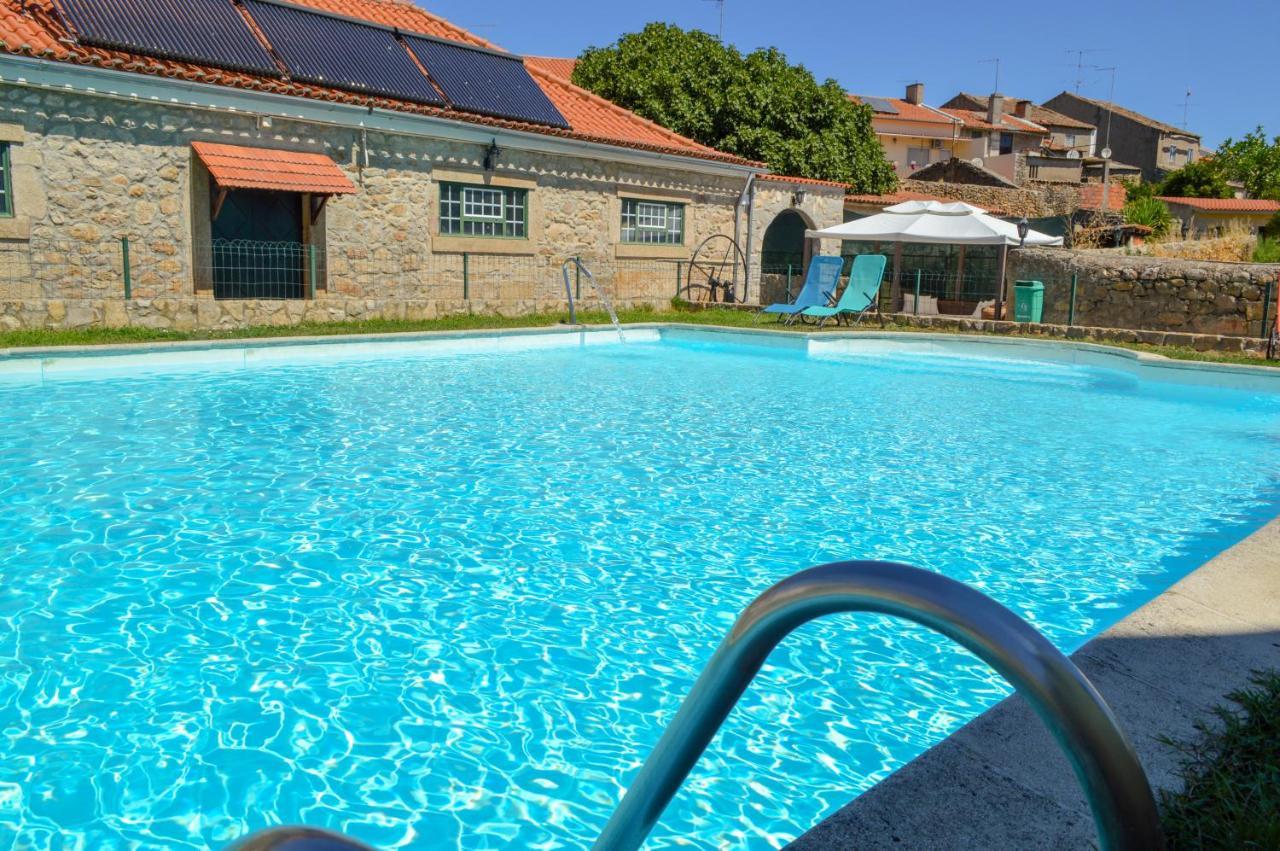 Apartmán Solar De Oledo Exteriér fotografie