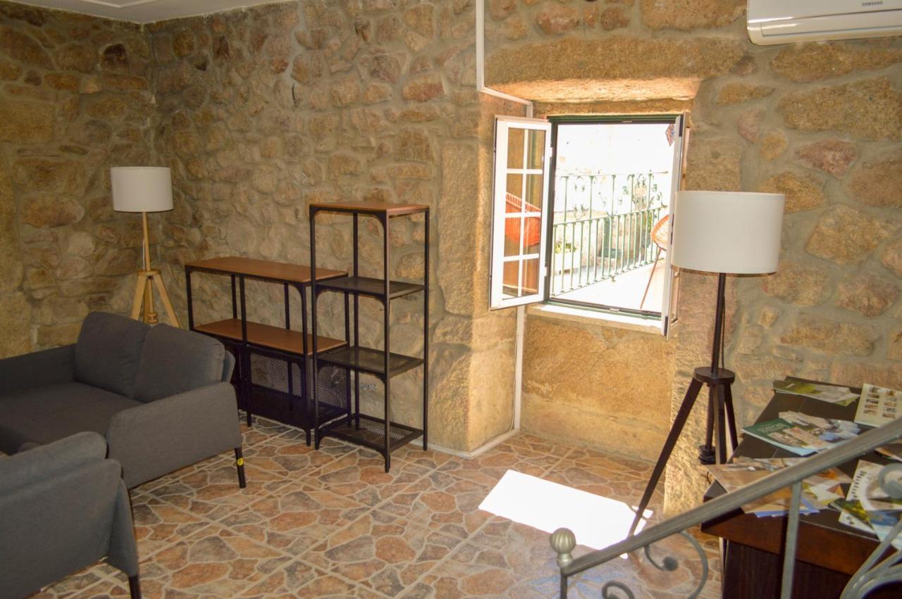 Apartmán Solar De Oledo Exteriér fotografie