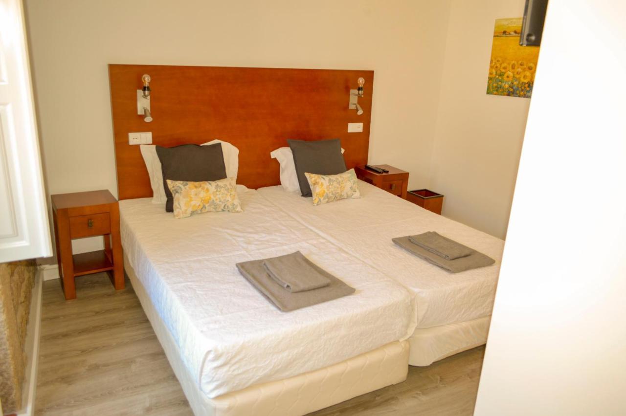 Apartmán Solar De Oledo Exteriér fotografie